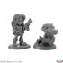 Reaper Legends: Bones USA Jewels and Crossbones - RPG Miniatures