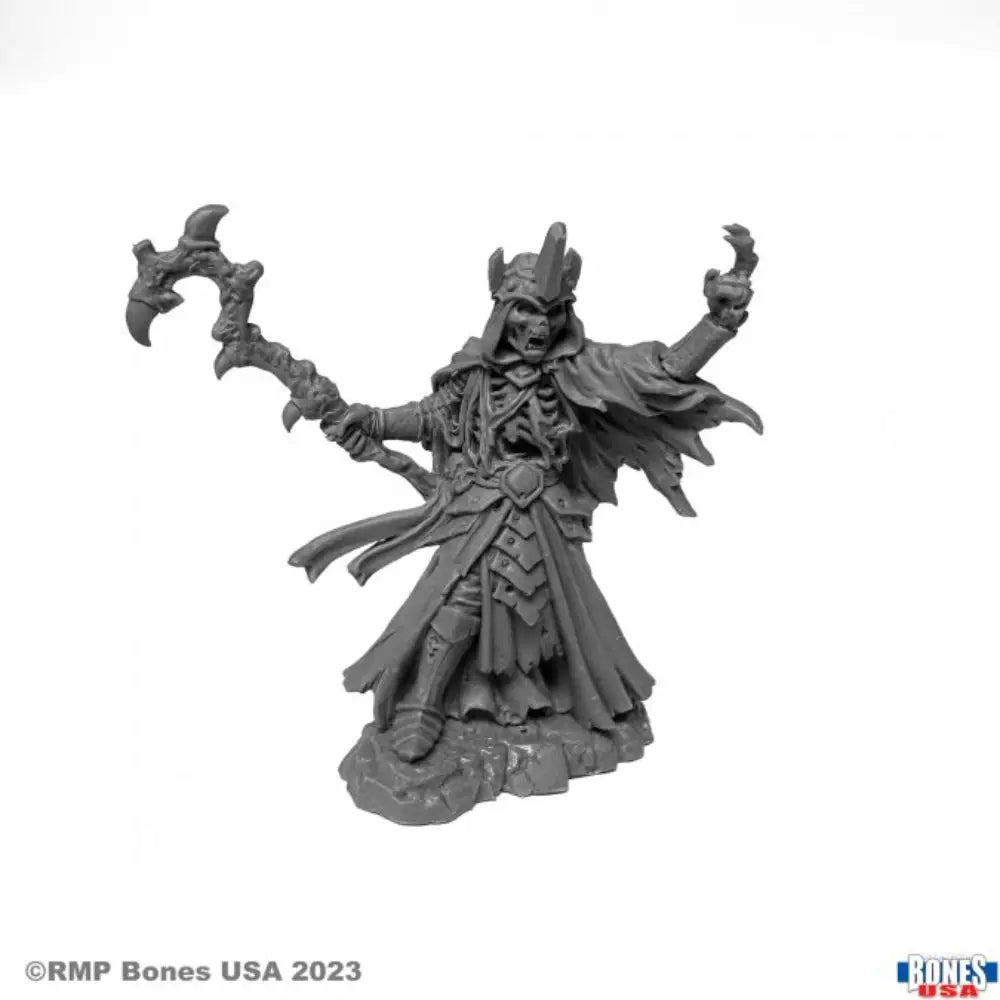 Reaper Legends: Bones USA Kars Karval Lich - RPG Miniatures