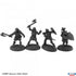 Reaper Legends: Bones USA Skeleton Guardians II (4) - Roleplaying Games