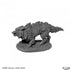 Reaper Legends: Bones USA Winter Wolf RPG Miniatures Reaper   