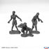 Reaper Legends: Bones USA Zombies Pack 1 (3) - Roleplaying Games