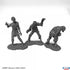 Reaper Legends: Bones USA Zombies Pack 2 (3) - Roleplaying Games