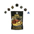 Rebel Non-Matching Metal Mystery Polyhedral (D&D) Dice Set (7) - Dice & Dice Supplies