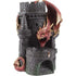 Red Dragon’s Keep Dice Tower - Dice & Dice Supplies