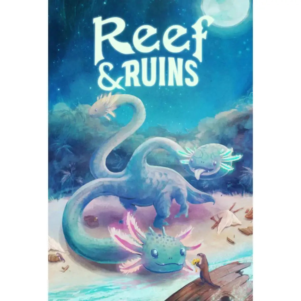 Reef & Ruins - Board Games