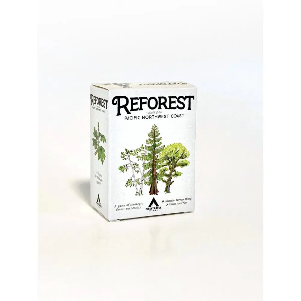 Reforest - Board Games