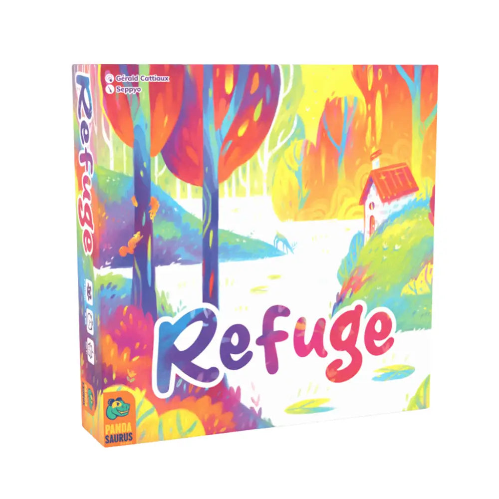 Refuge - Board Games
