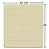 Reversible Vinyl Megamat 1.5’’ Squares and Hexes 34.5’’ x 48’’ - Roleplaying Games