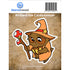 Richard the Cardomancer Sticker - Gifts