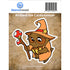 Richard the Cardomancer Sticker - Toys & Gifts