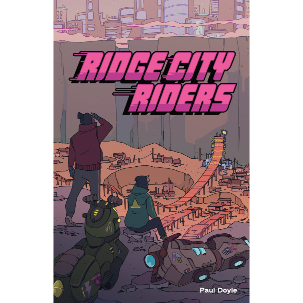 Ridge City Riders RPG