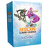 Blue cardboard box for riftbound league of legends trading card game radiance vault collectible packaging