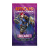 Riftbound League of Legends TCG: Unleashed Booster Pack - Card Games