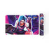 Riftbound TCG League of Legends Playmat - Jinx - Card Games