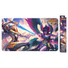 Riftbound TCG League of Legends Playmat - Kayle vs Morgana - Card Games