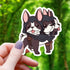 Rogue Cerberus Sticker - Gifts