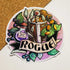 Rogue Class Sticker - Toys & Gifts