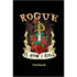 Rogue Is How I Roll Dot Grid Notebook - Gifts