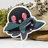 Rogue Octopus Sticker - Gifts