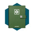 Roll & Play Quest Binder - Green - Gifts