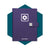 Roll & Play Quest Binder - Purple - Gifts