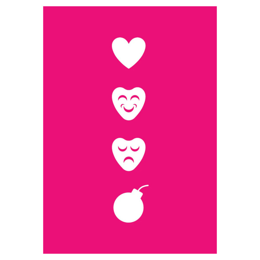 Rom Com Drama Bomb RPG - Roleplaying Games