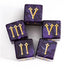 Roman Numeral 16mm d6s (10 Pack)