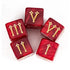 Roman Numeral 16mm d6s (10 Pack)