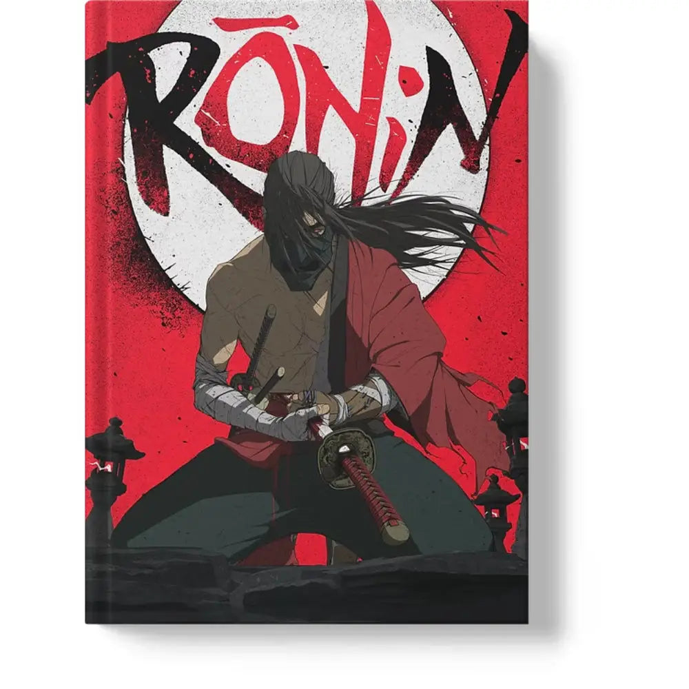 Ronin (Mork Borg RPG) - Roleplaying Games