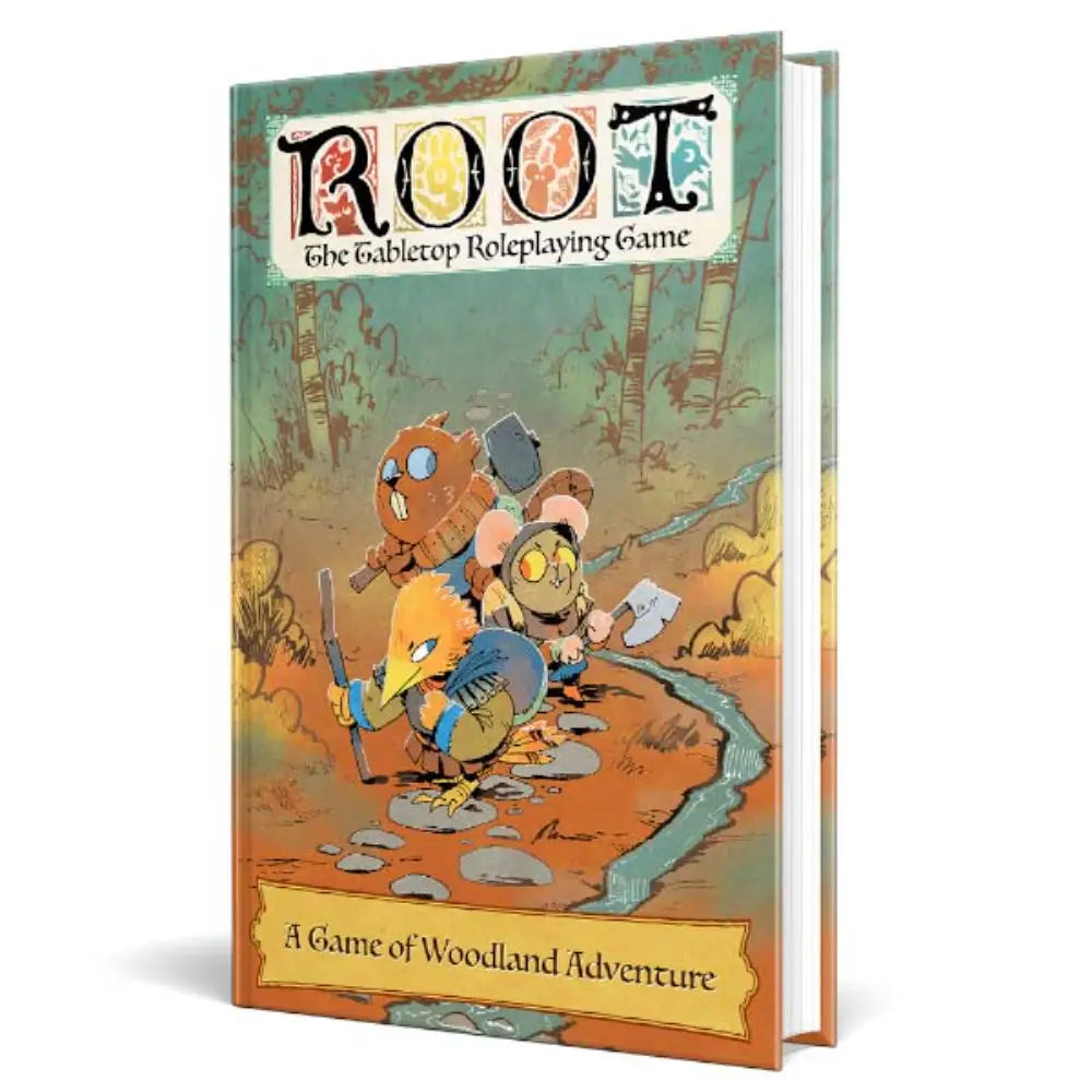 Root RPG - Roleplaying Games