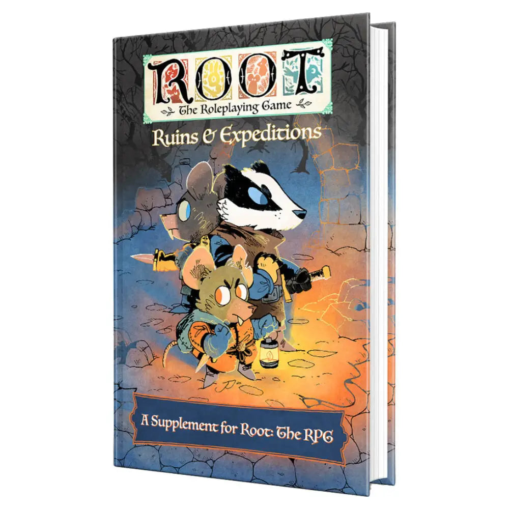 Root RPG Ruins & Expeditions - Roleplaying Games