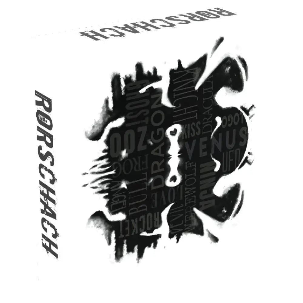 Rorschach - Board Games