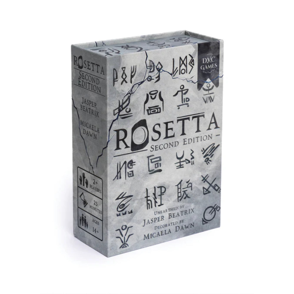 Rosetta - Board Games
