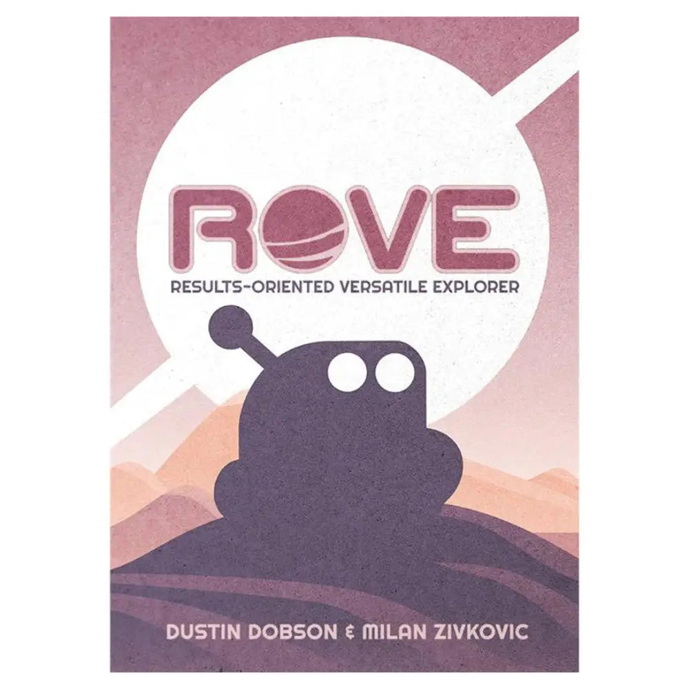 Rove Essential Collection - Board Games