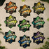 RPG Alignment Sticker Set - Gifts