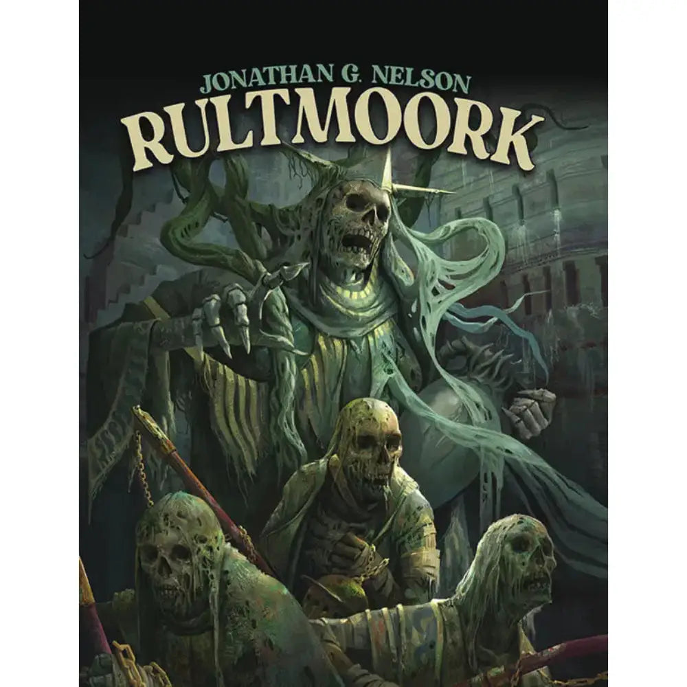 Rultmoork RPG (5E) Dungeons & Dragons Alliance   