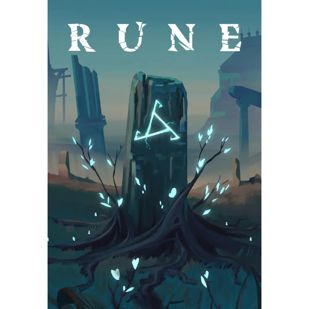 Rune RPG (Softcover) - Roleplaying Games