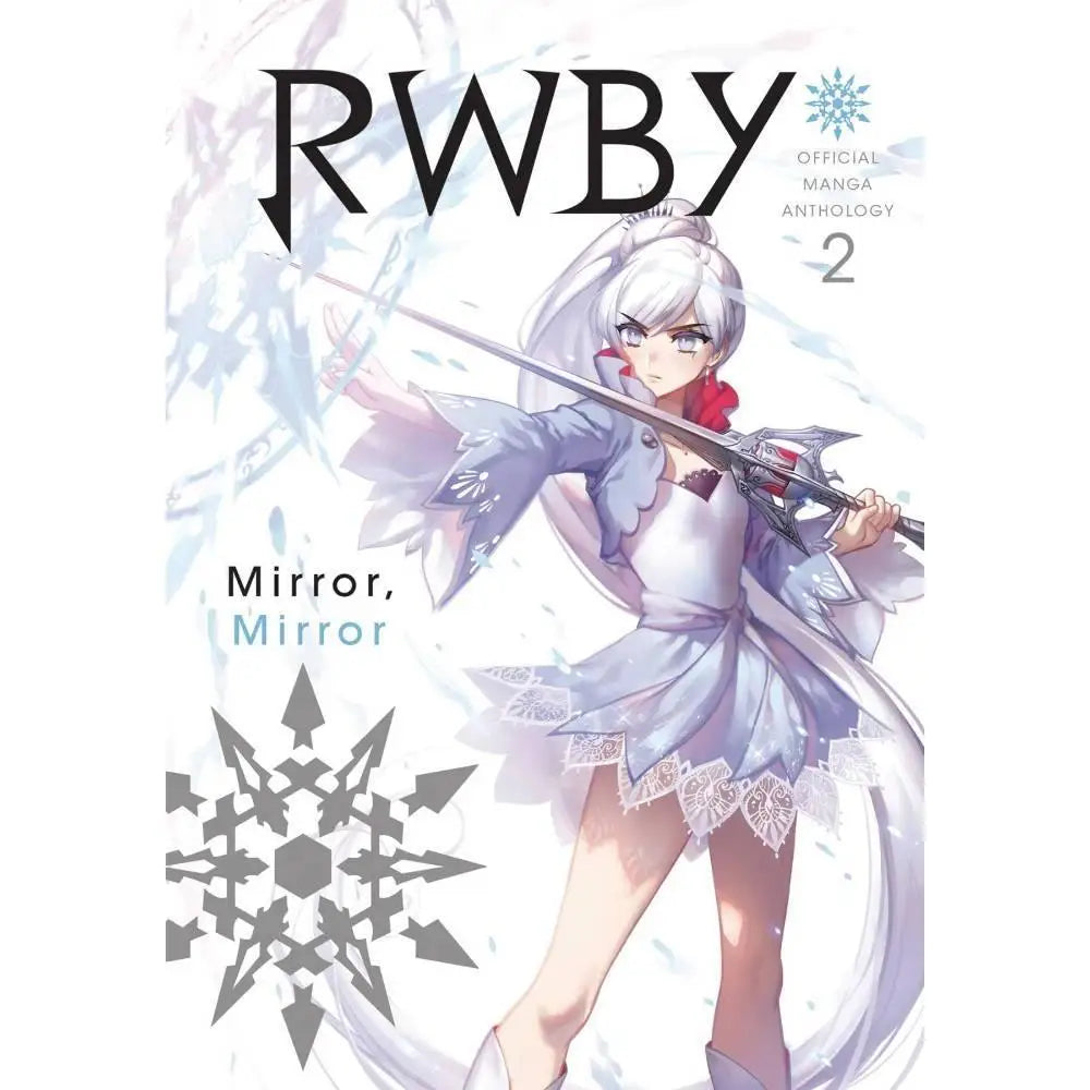 RWBY Volume 2 Mirror Mirror (Paperback) Graphic Novels Viz Media   