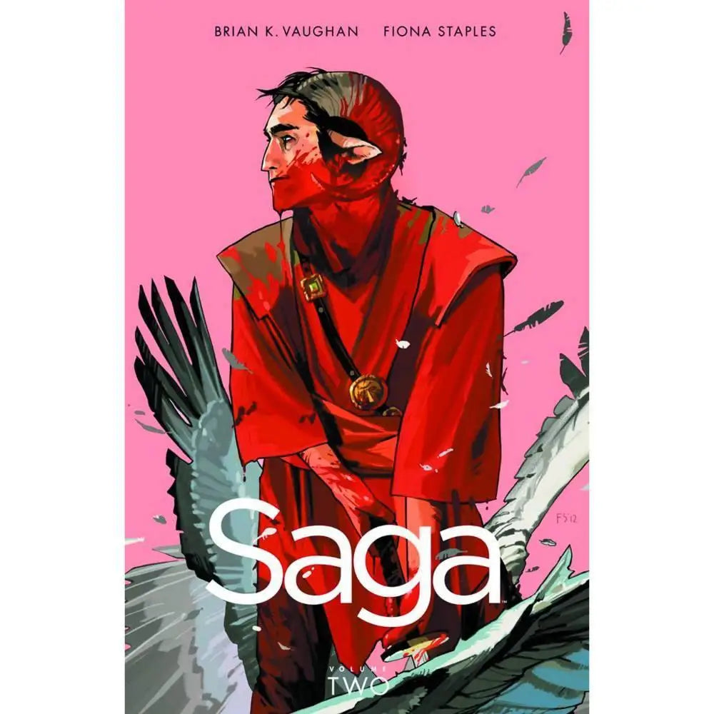 Saga Volume 2 - Books