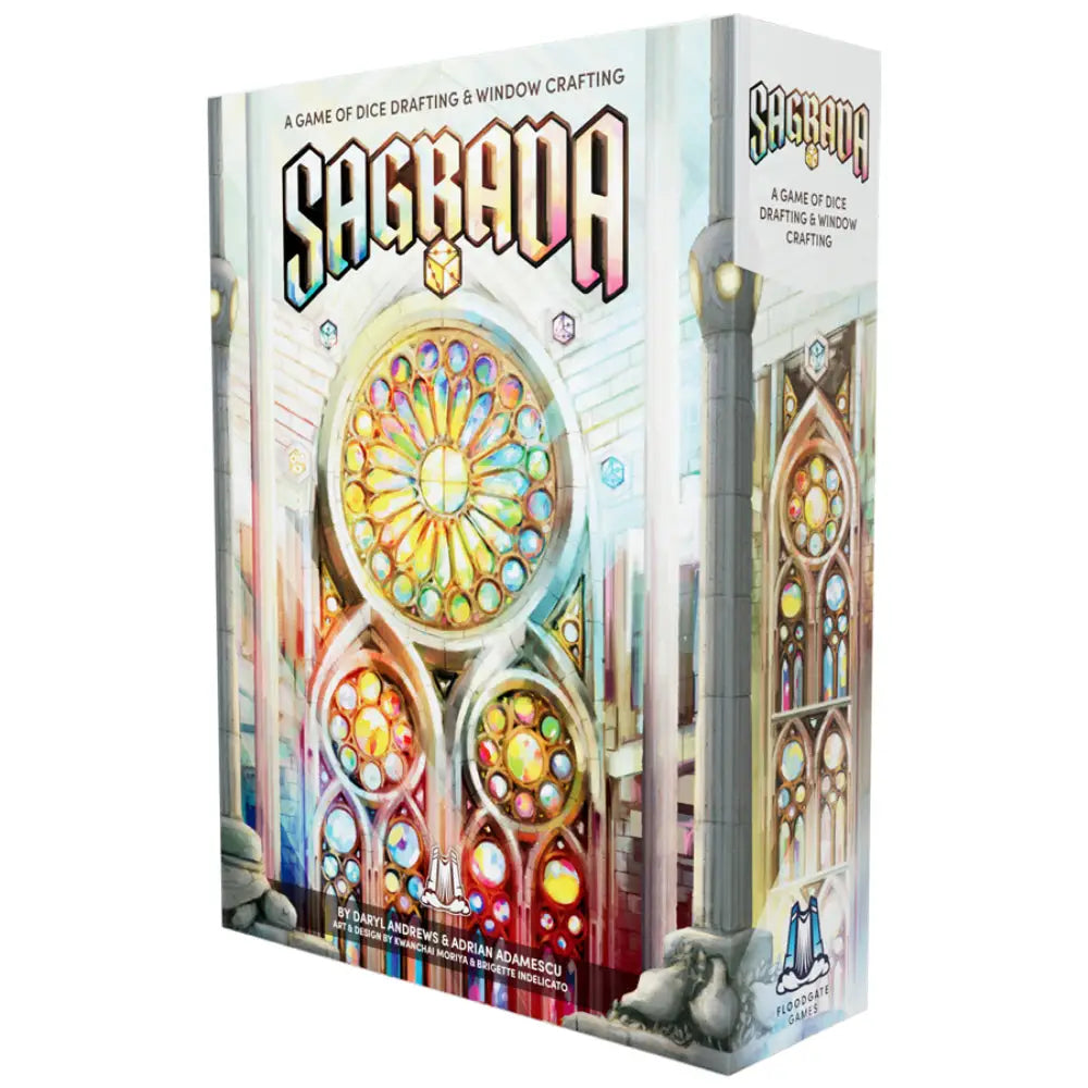 Sagrada - Board Games