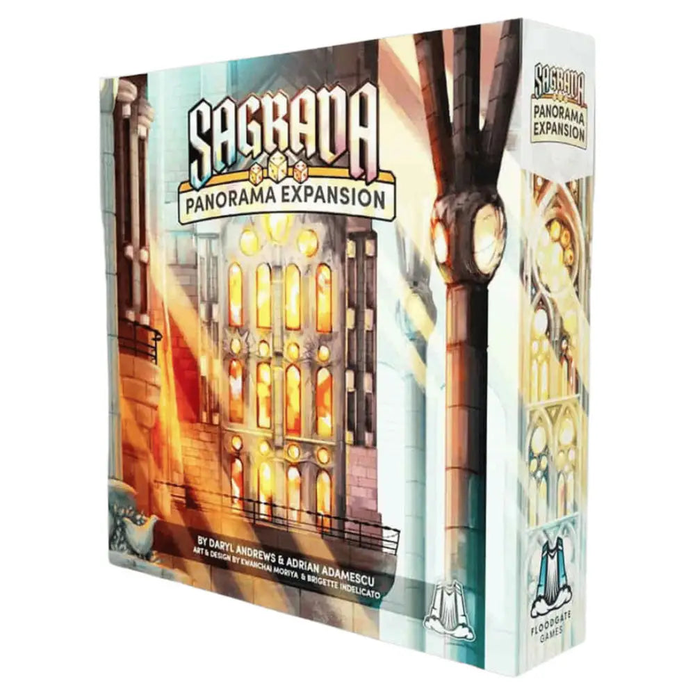 Sagrada Panorama Expansion - Board Games