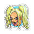 Samantha (Dungeon Crawler Carl) Sticker - Gifts