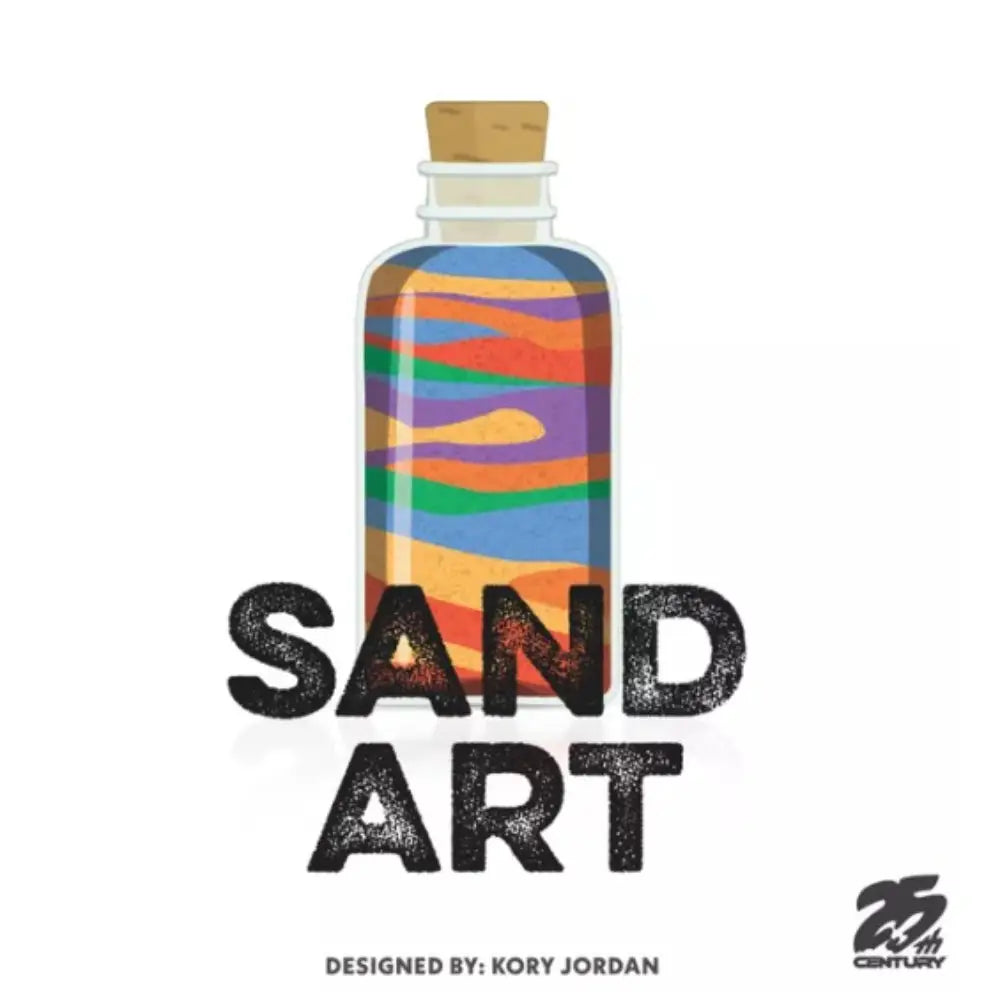 Sand Art - Board Games