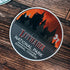 Sanderson's Cosmere Parks Stickers