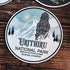 Sanderson's Cosmere Parks Stickers
