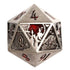 Sanguine Call Horizon Dire d20 - Dice & Dice Supplies