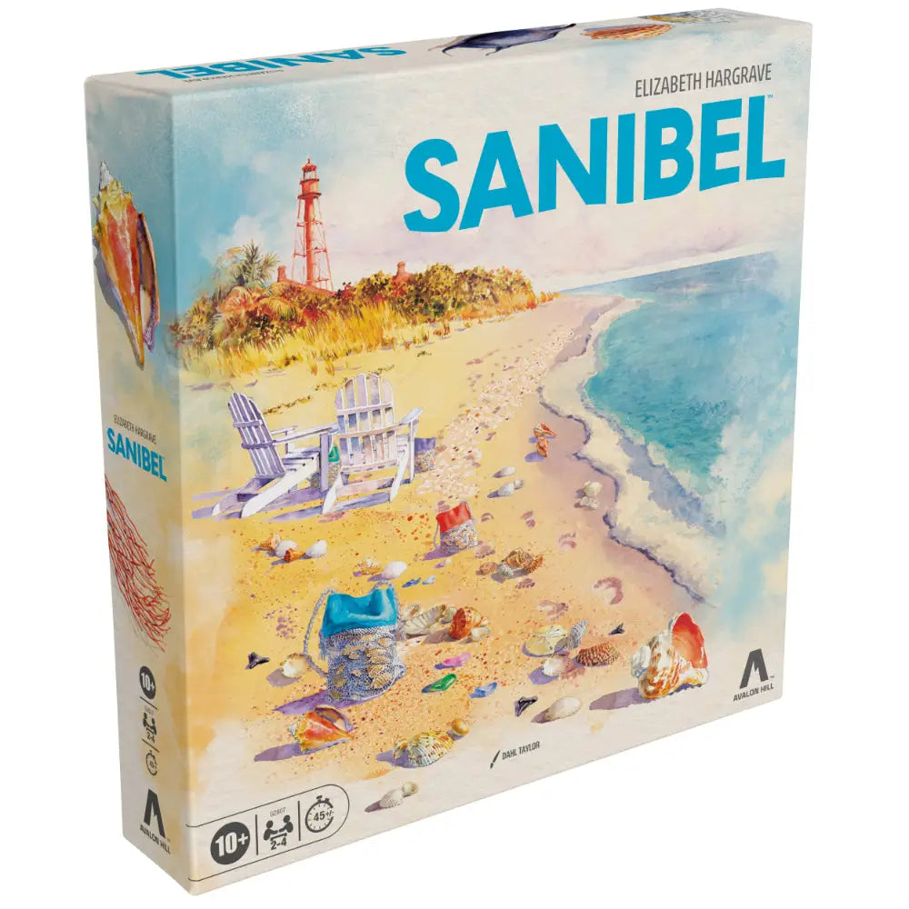 Sanibel - Board Games