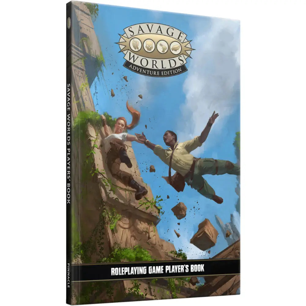Savage Worlds Adventure Edition RPG Player’s Book - Roleplaying Games