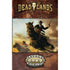 Deadlands savage worlds adventure edition board game box with rugged illustrated cover of cowboy on horseback in dusty west