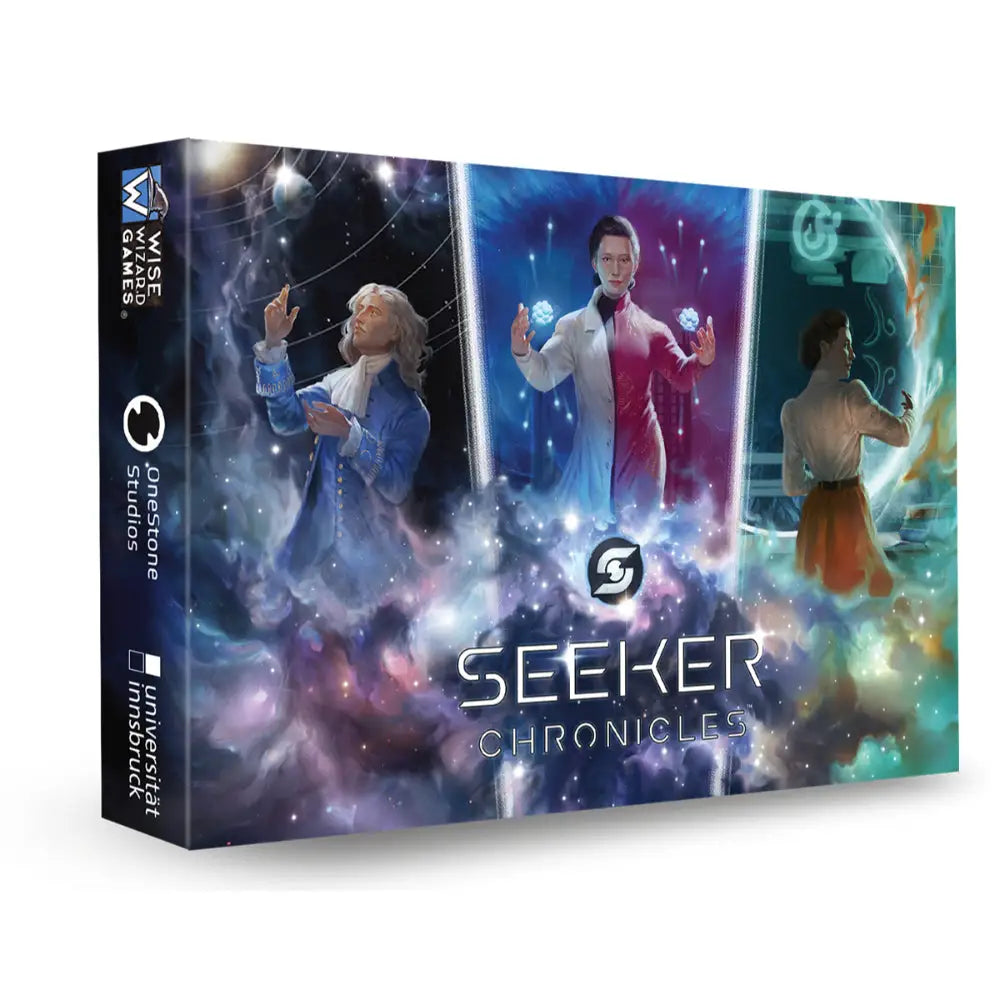 Seeker Chronicles - Board Games